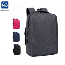 Backpack computer bag simple men and women custom LOGO Korean version backpack
